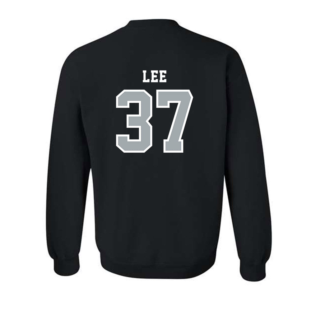 Stony Brook - NCAA Football : Nathan Lee - Classic Shersey Crewneck Sweatshirt-1