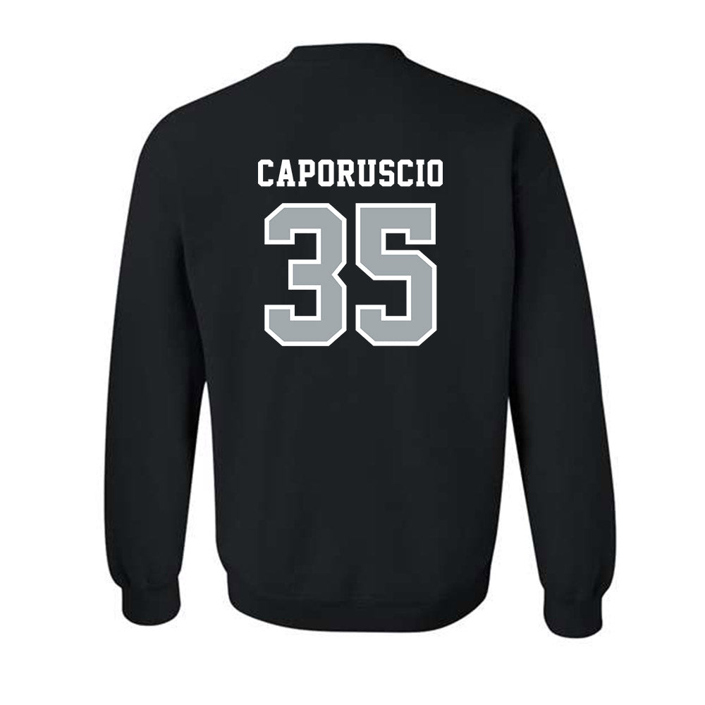 Stony Brook - NCAA Women's Lacrosse : Isabella Caporuscio - Classic Shersey Crewneck Sweatshirt-1