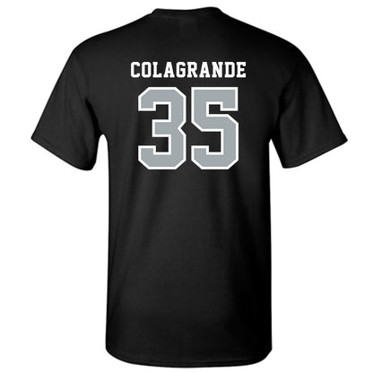 Stony Brook - NCAA Baseball : Aidan Colagrande - Classic Shersey T-Shirt-1