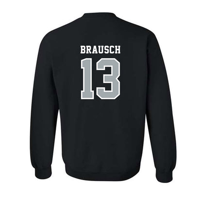 Stony Brook - NCAA Men's Soccer : Daniel Brausch - Classic Shersey Crewneck Sweatshirt-1