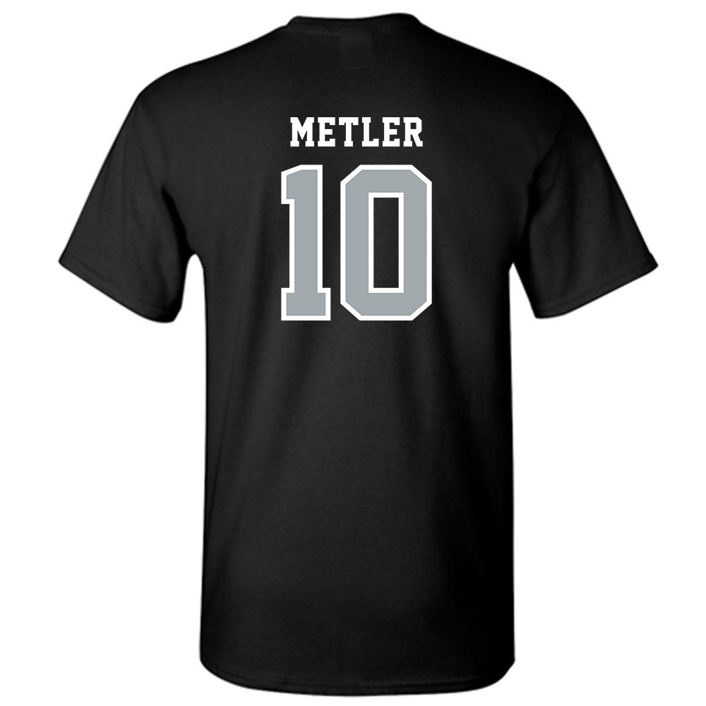 Stony Brook - NCAA Men's Lacrosse : Reid Metler - Classic Shersey T-Shirt-1