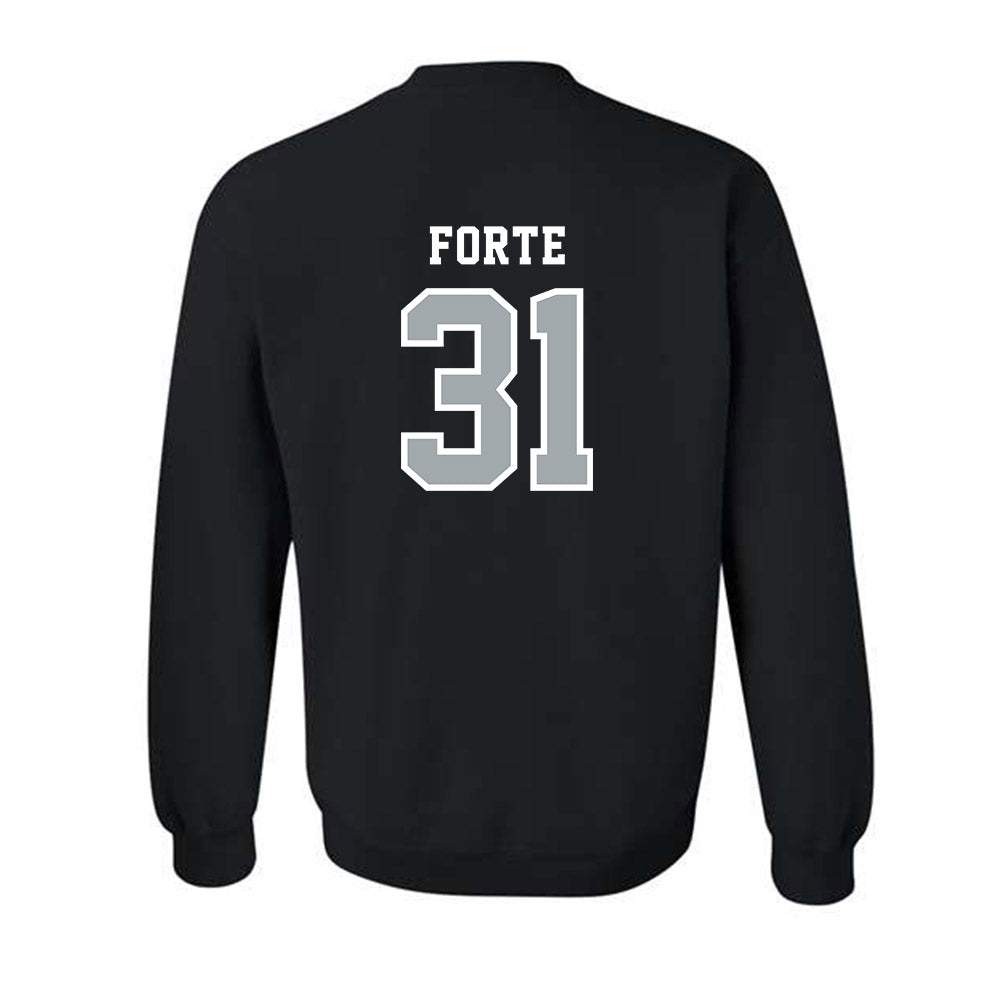 Stony Brook - NCAA Women's Lacrosse : Jordan Forte - Classic Shersey Crewneck Sweatshirt-1