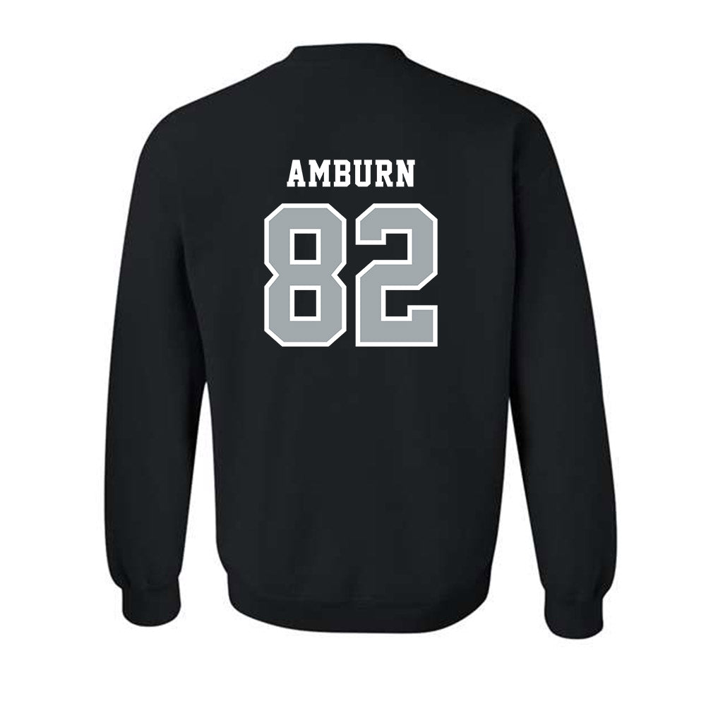 Stony Brook - NCAA Football : Jacob Amburn - Classic Shersey Crewneck Sweatshirt-1