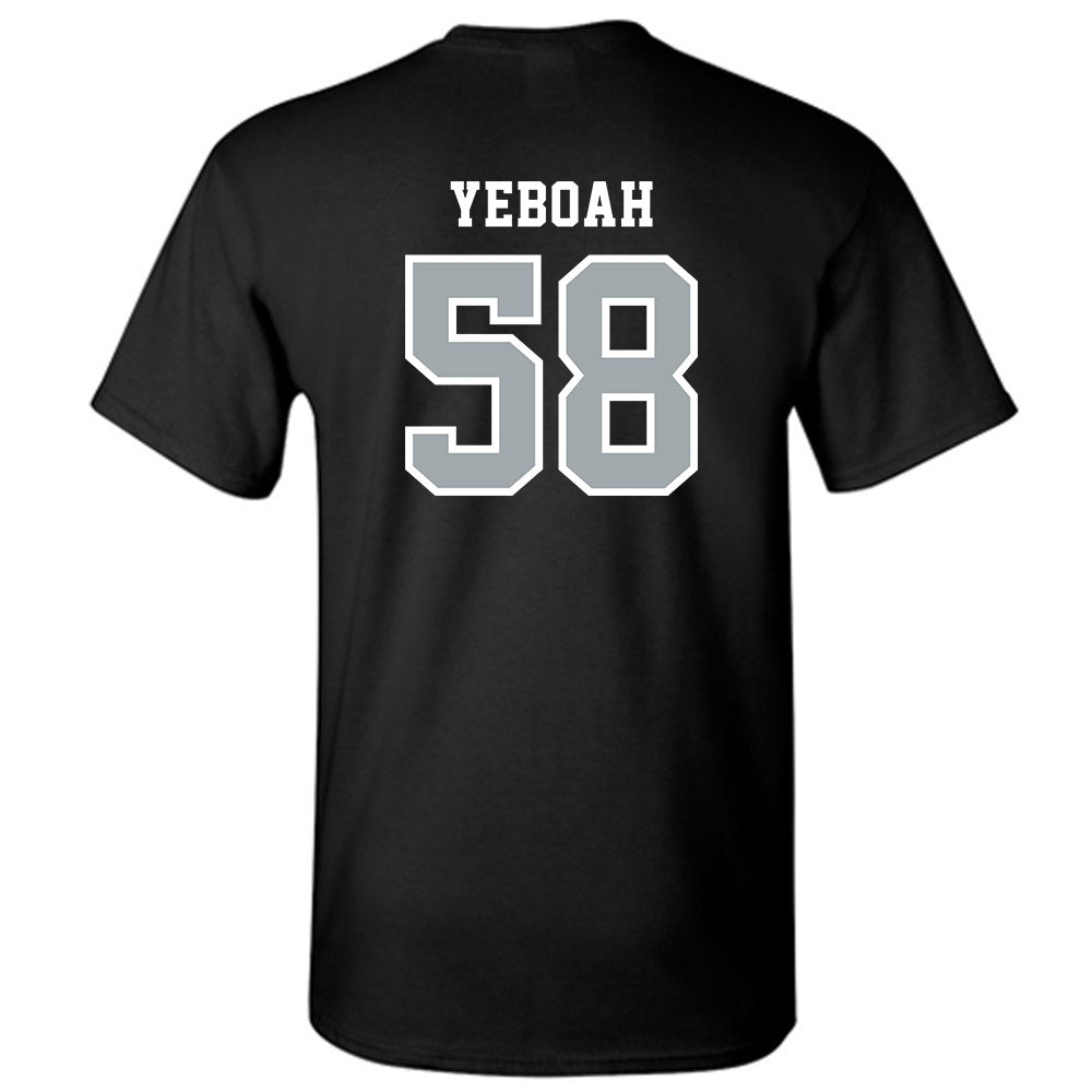 Stony Brook - NCAA Football : Kenneth Yeboah - Classic Shersey T-Shirt-1