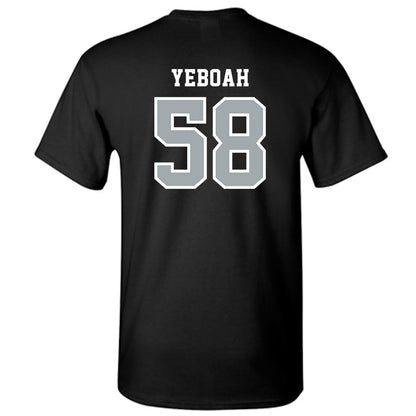 Stony Brook - NCAA Football : Kenneth Yeboah - Classic Shersey T-Shirt-1