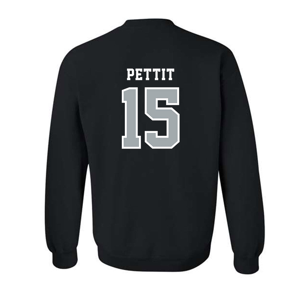 Stony Brook - NCAA Women's Lacrosse : Liliana Pettit - Classic Shersey Crewneck Sweatshirt-1