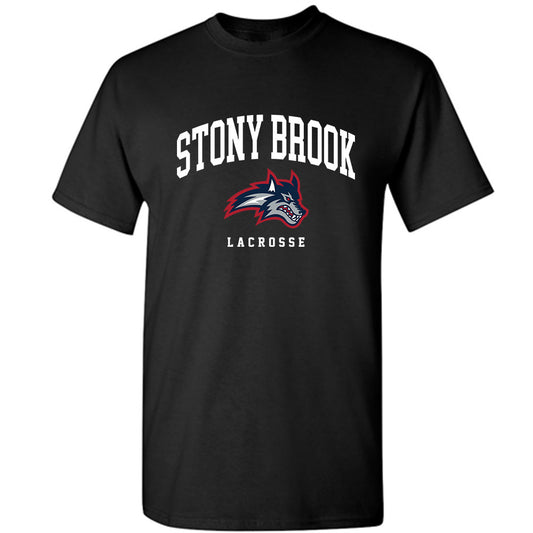 Stony Brook - NCAA Women's Lacrosse : MaryKate Abernethy - Classic Shersey T-Shirt-0