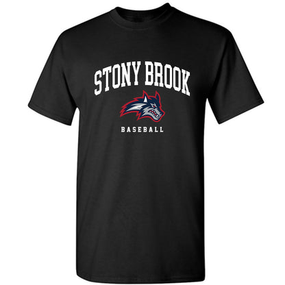 Stony Brook - NCAA Baseball : Aidan Colagrande - Classic Shersey T-Shirt-0