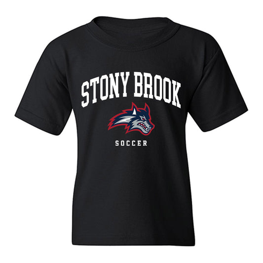 Stony Brook - NCAA Men's Soccer : Nicholas Wilson - Classic Shersey Youth T-Shirt-0