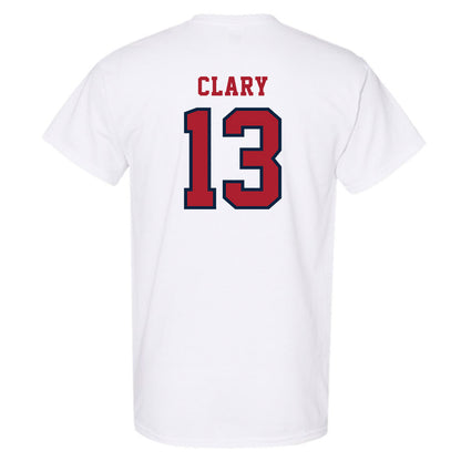 Stony Brook - NCAA Football : Dyshier Clary - Classic Shersey T-Shirt-1