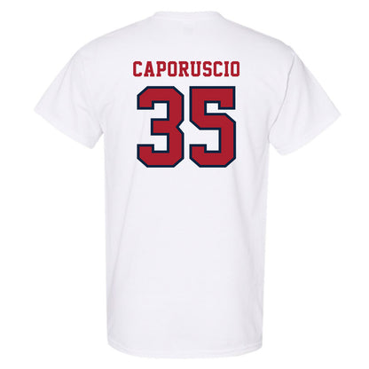 Stony Brook - NCAA Women's Lacrosse : Isabella Caporuscio - Classic Shersey T-Shirt-1