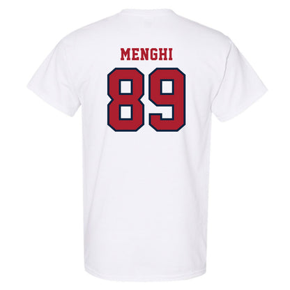 Stony Brook - NCAA Football : Alex Menghi - Classic Shersey T-Shirt-1