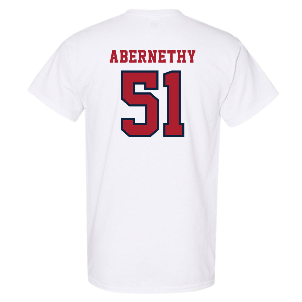 Stony Brook - NCAA Women's Lacrosse : MaryKate Abernethy - Classic Shersey T-Shirt-1