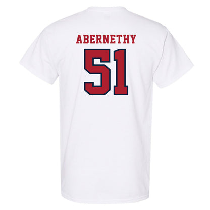 Stony Brook - NCAA Women's Lacrosse : MaryKate Abernethy - Classic Shersey T-Shirt-1