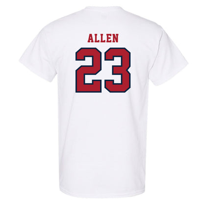 Stony Brook - NCAA Football : Jayson Allen - Classic Shersey T-Shirt-1