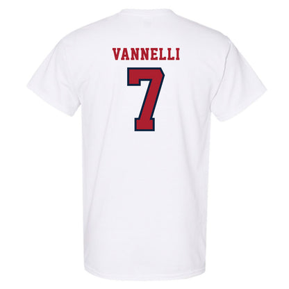 Stony Brook - NCAA Softball : Mia Vannelli - Classic Shersey T-Shirt-1