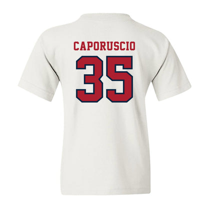 Stony Brook - NCAA Women's Lacrosse : Isabella Caporuscio - Classic Shersey Youth T-Shirt-1