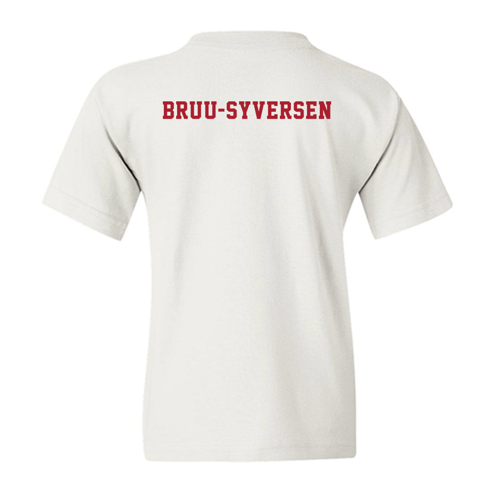 Stony Brook - NCAA Women's Tennis : Cornelia Bruu-Syversen - Classic Shersey Youth T-Shirt-1