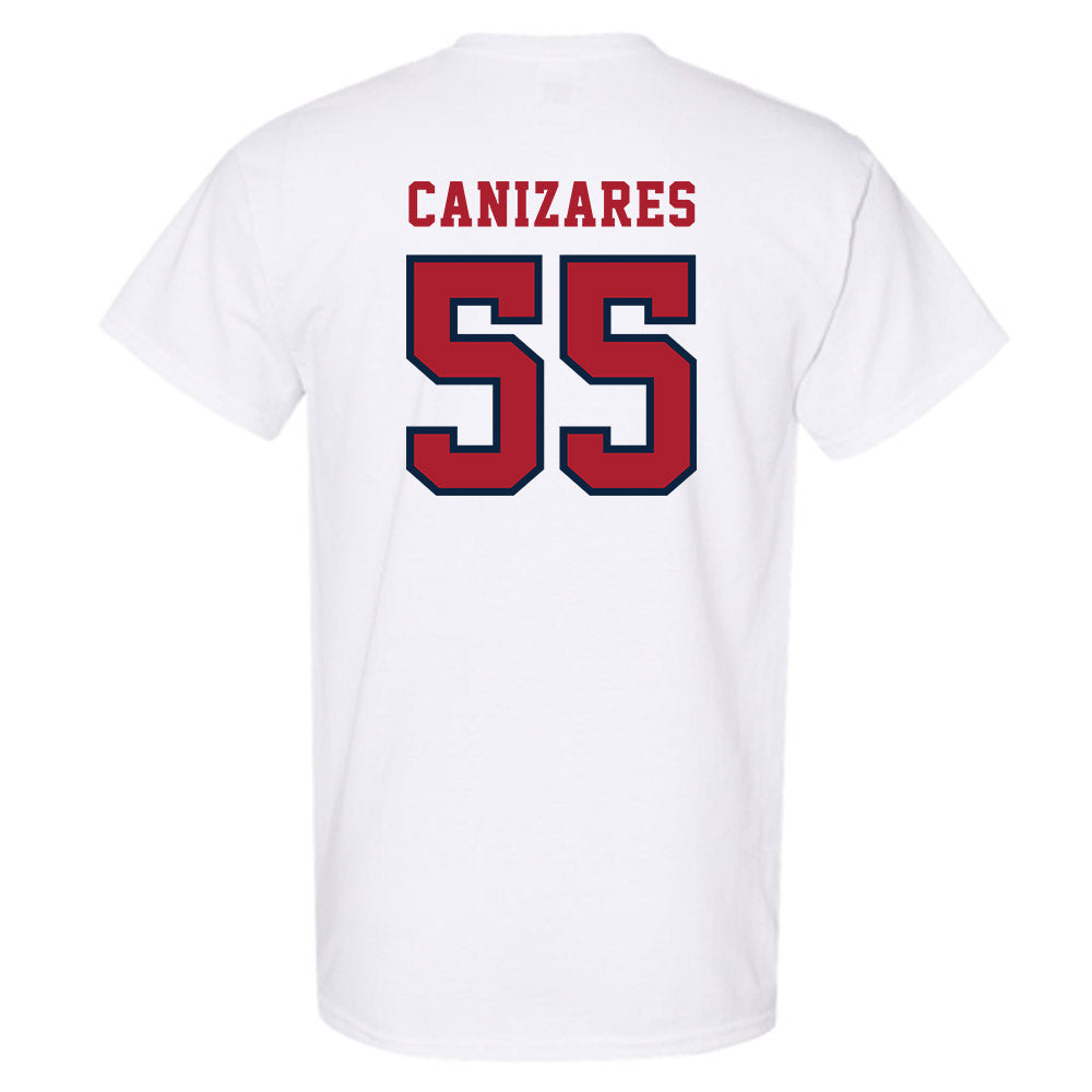 Stony Brook - NCAA Baseball : Matthew Canizares - Classic Shersey T-Shirt-1