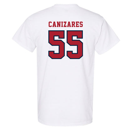 Stony Brook - NCAA Baseball : Matthew Canizares - Classic Shersey T-Shirt-1