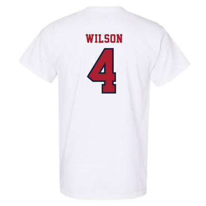 Stony Brook - NCAA Men's Soccer : Nicholas Wilson - Classic Shersey T-Shirt-1