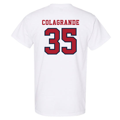 Stony Brook - NCAA Baseball : Aidan Colagrande - Classic Shersey T-Shirt-1