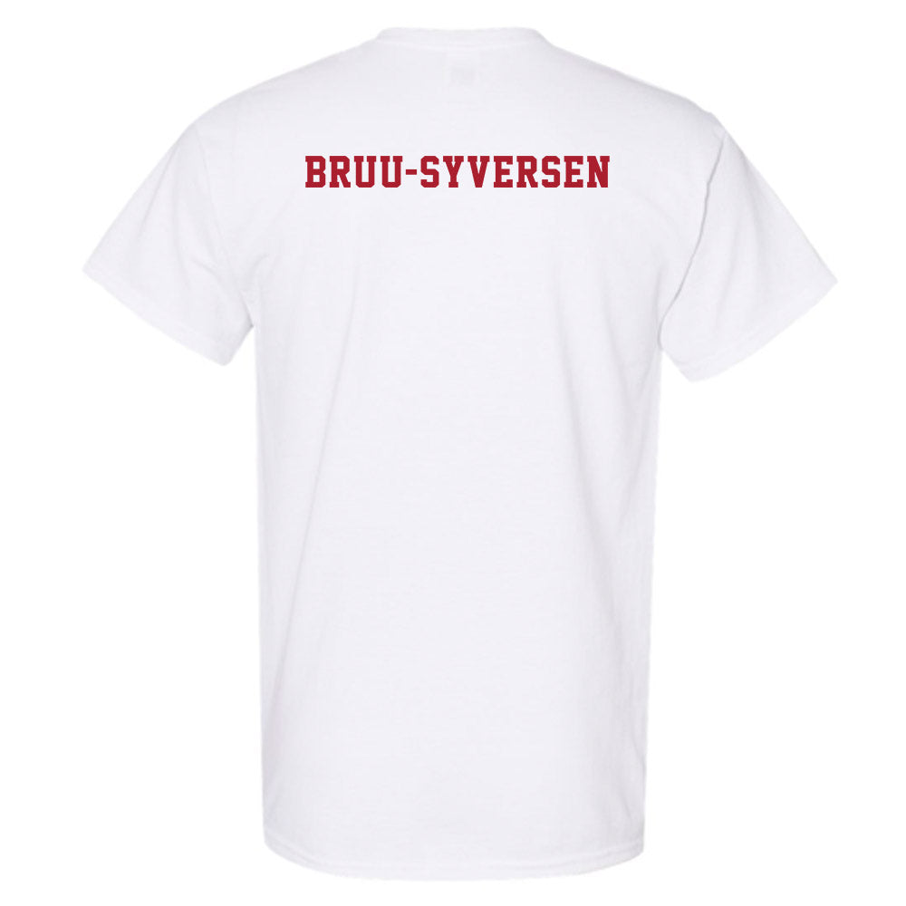 Stony Brook - NCAA Women's Tennis : Cornelia Bruu-Syversen - Classic Shersey T-Shirt-1