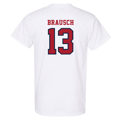 Stony Brook - NCAA Men's Soccer : Daniel Brausch - Classic Shersey T-Shirt-1