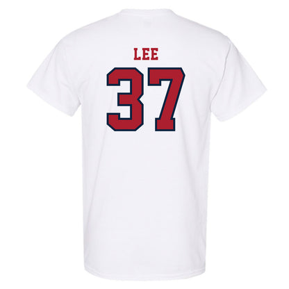 Stony Brook - NCAA Football : Nathan Lee - Classic Shersey T-Shirt-1