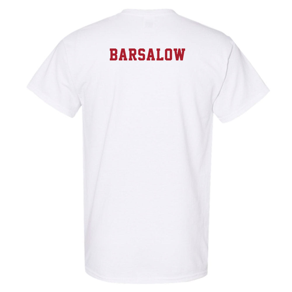 Stony Brook - NCAA Women's Cross Country : Logan Barsalow - Classic Shersey T-Shirt-1