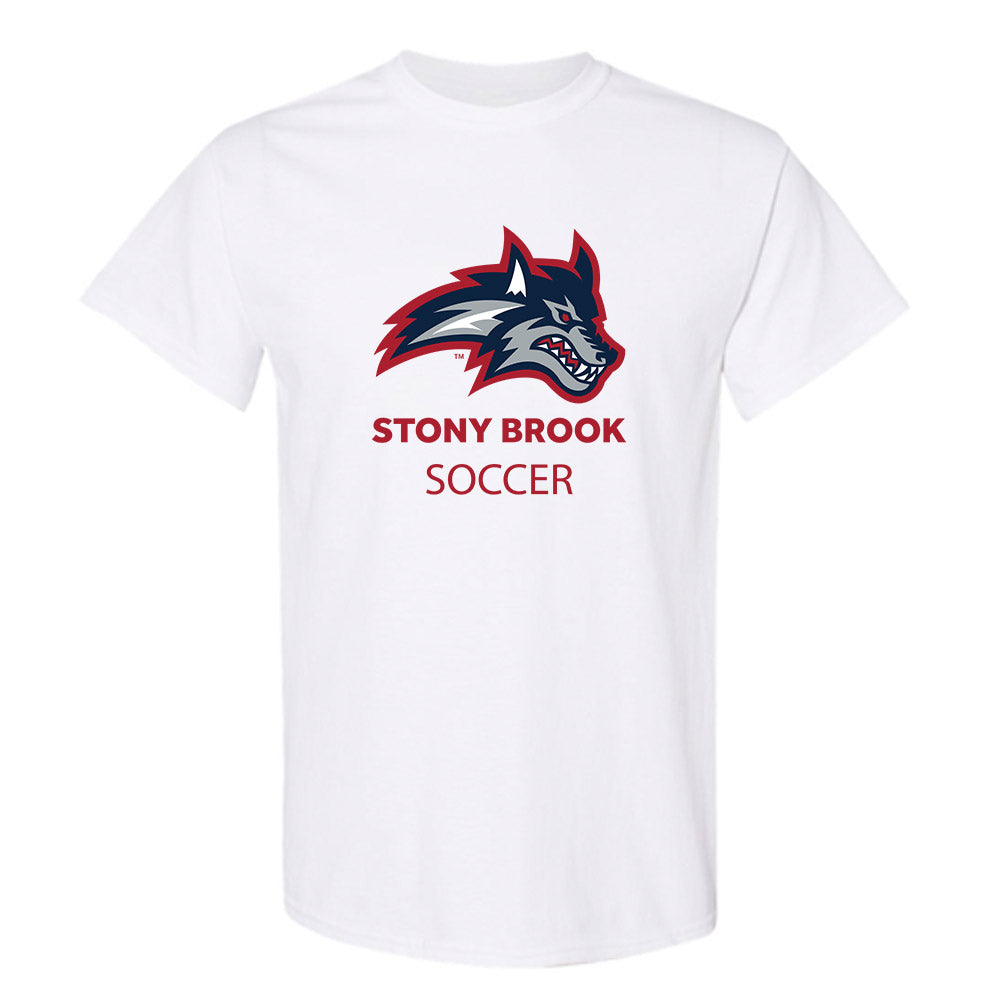Stony Brook - NCAA Men's Soccer : Daniel Brausch - Classic Shersey T-Shirt-0