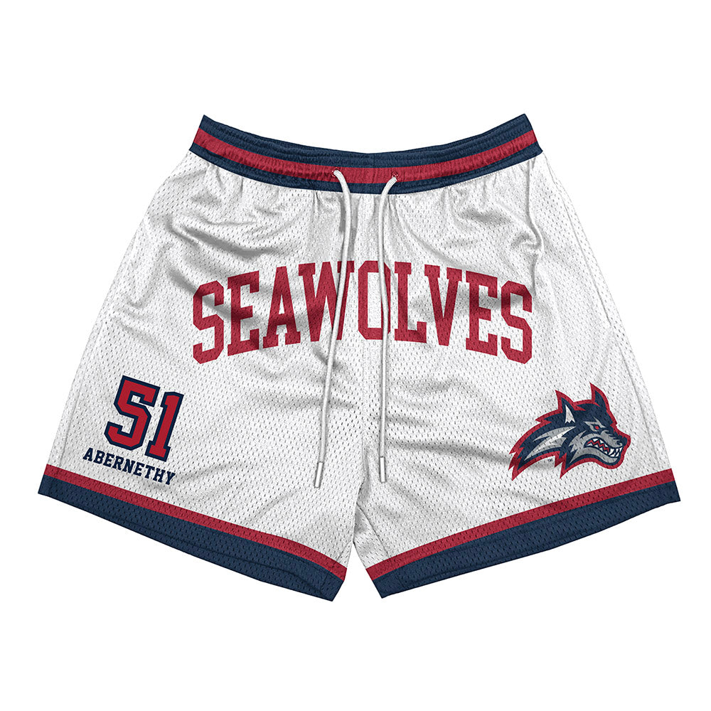 Stony Brook - NCAA Women's Lacrosse : MaryKate Abernethy - Shorts-0