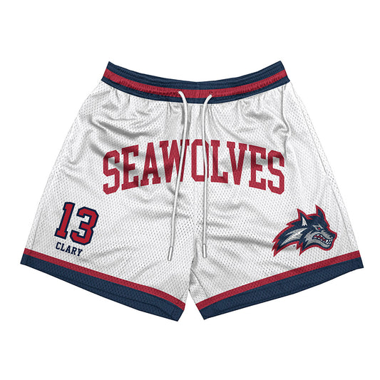 Stony Brook - NCAA Football : Dyshier Clary - Shorts-0