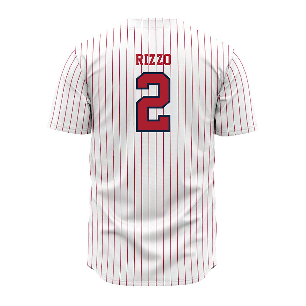 Stony Brook - NCAA Baseball : Nick Rizzo - Jersey-1