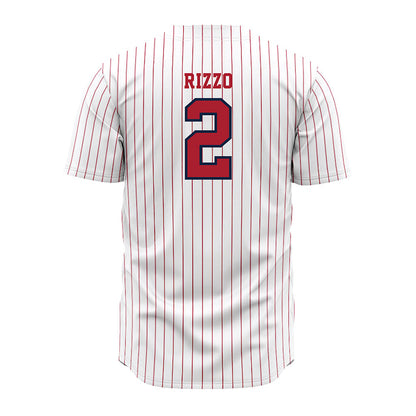 Stony Brook - NCAA Baseball : Nick Rizzo - Jersey-1
