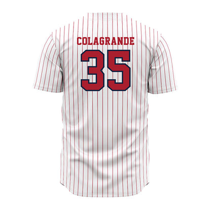Stony Brook - NCAA Baseball : Aidan Colagrande - Jersey-1