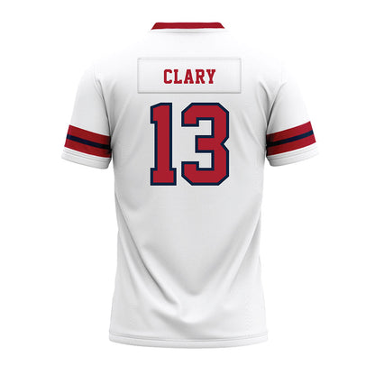 Stony Brook - NCAA Football : Dyshier Clary - Premium Football Jersey-1