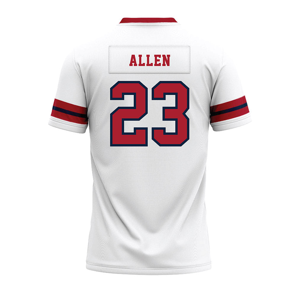Stony Brook - NCAA Football : Jayson Allen - Premium Football Jersey-1