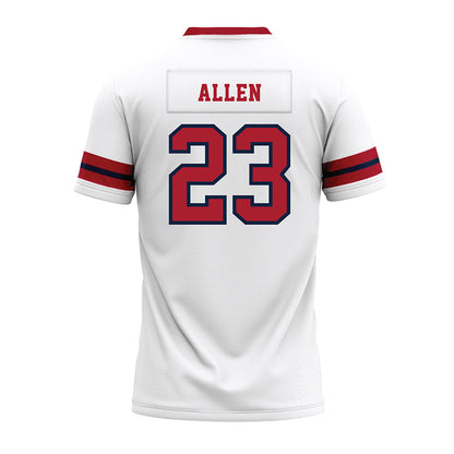 Stony Brook - NCAA Football : Jayson Allen - Premium Football Jersey-1
