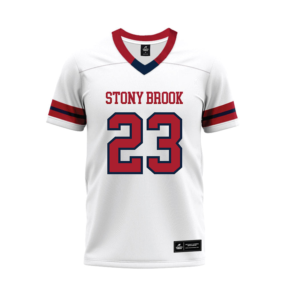 Stony Brook - NCAA Football : Jayson Allen - Premium Football Jersey-0