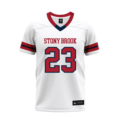 Stony Brook - NCAA Football : Jayson Allen - Premium Football Jersey-0
