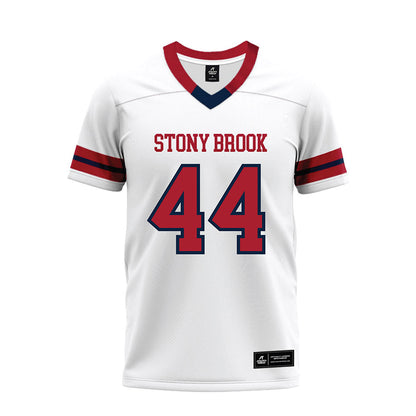 Stony Brook - NCAA Football : David Asher Dorilus Dax - Premium Football Jersey-0