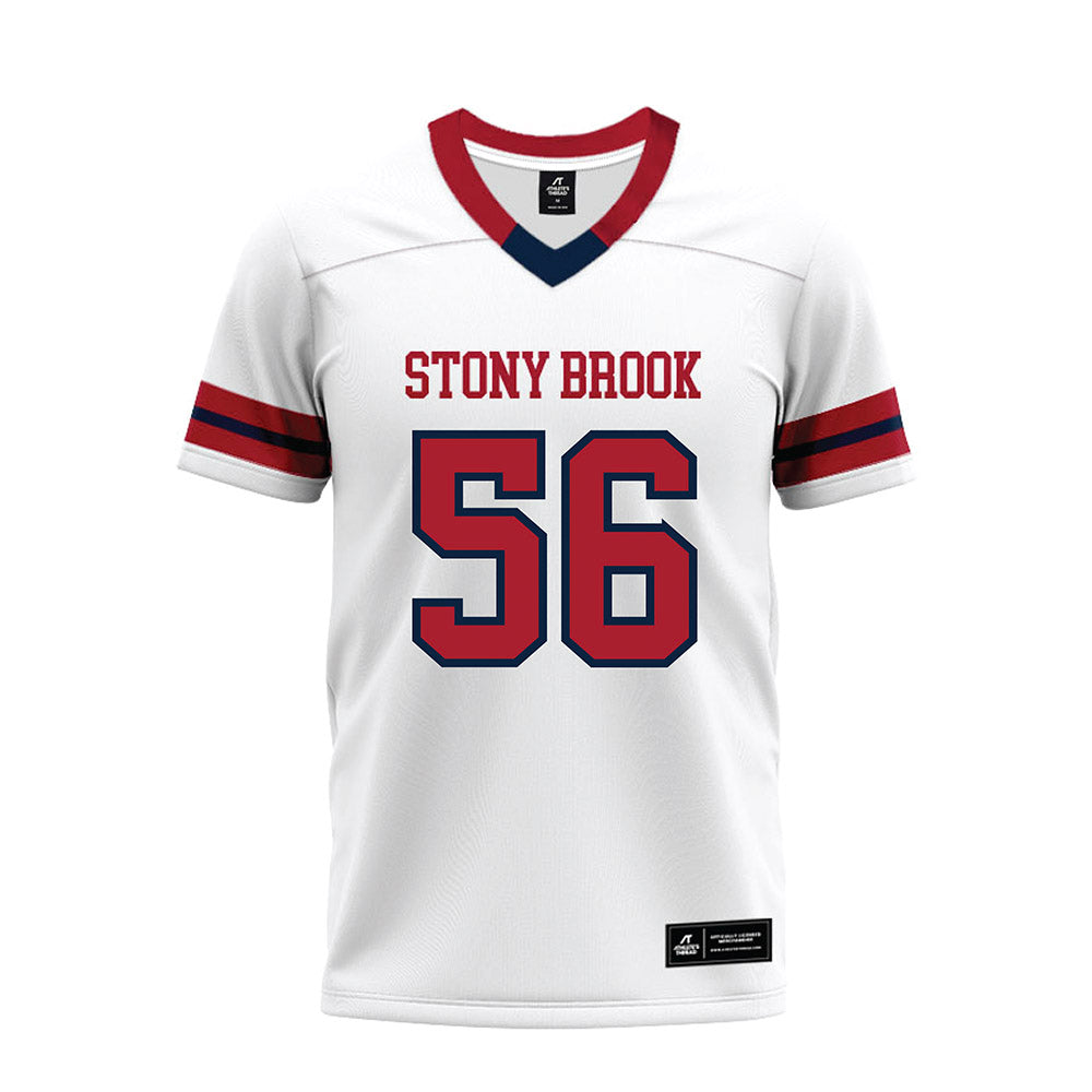 Stony Brook - NCAA Football : Sebastian Regis - Premium Football Jersey-0
