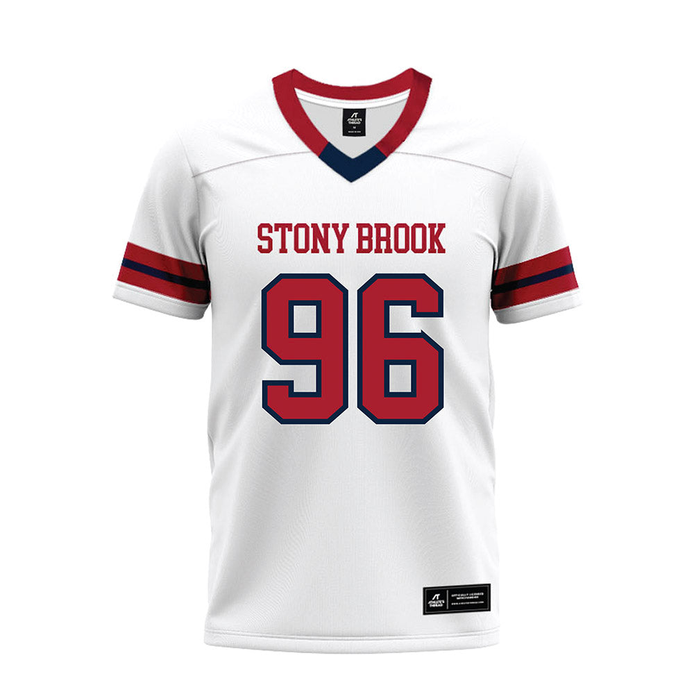 Stony Brook - NCAA Football : Franco Milano - Premium Football Jersey-0