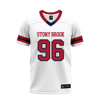 Stony Brook - NCAA Football : Franco Milano - Premium Football Jersey-0