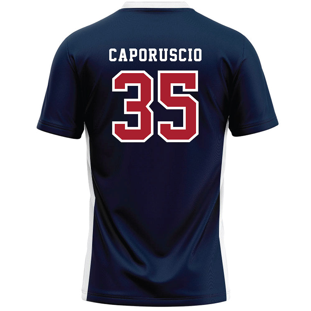Stony Brook - NCAA Women's Lacrosse : Isabella Caporuscio - Lacrosse Jersey -1