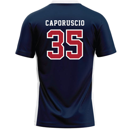 Stony Brook - NCAA Women's Lacrosse : Isabella Caporuscio - Lacrosse Jersey -1