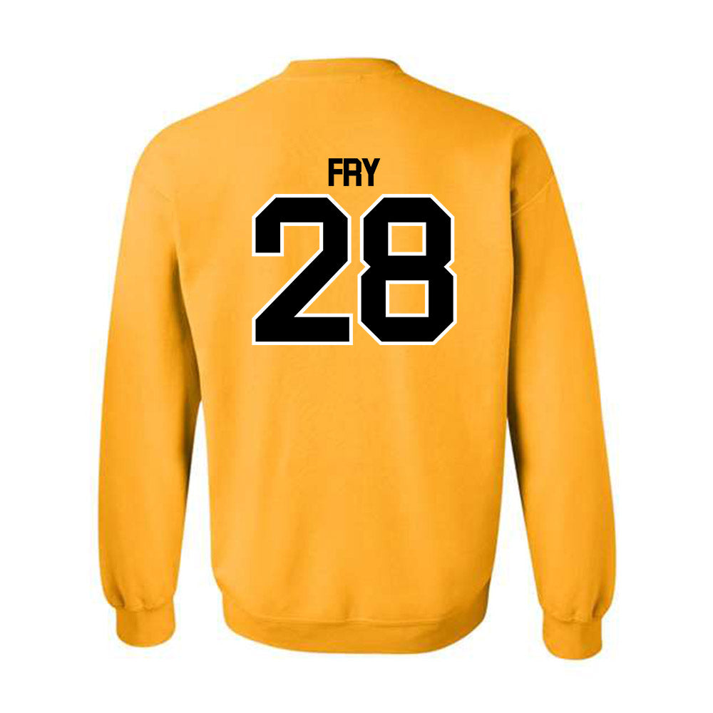 NKU - NCAA Baseball : Evan Fry - Classic Shersey Crewneck Sweatshirt-1