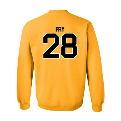 NKU - NCAA Baseball : Evan Fry - Classic Shersey Crewneck Sweatshirt-1