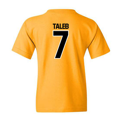 NKU - NCAA Men's Soccer : Ali Taleb - Classic Shersey Youth T-Shirt-1